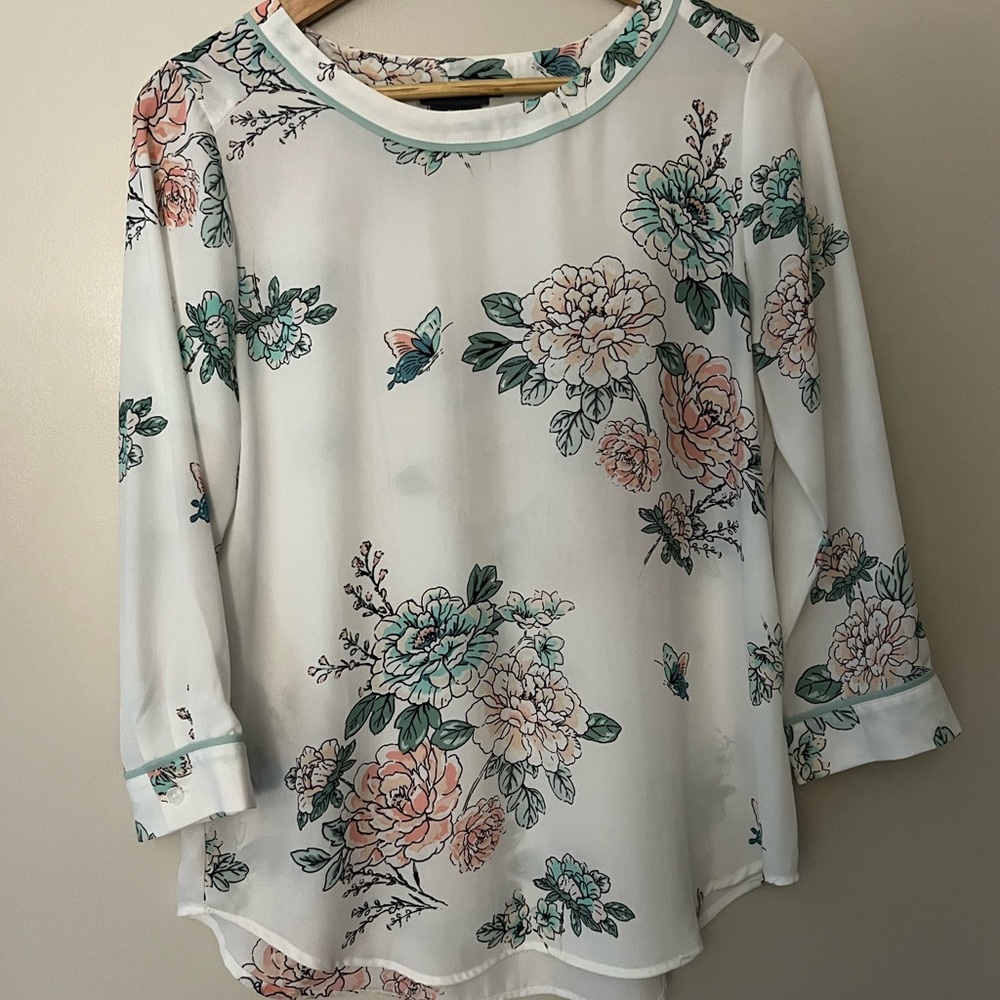 Van Heusen blouse